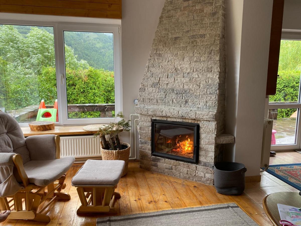 Homy Family House Villa Törcsvár Kültér fotó