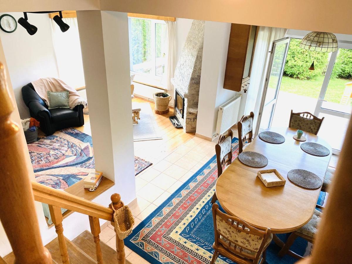 Homy Family House Villa Törcsvár Kültér fotó